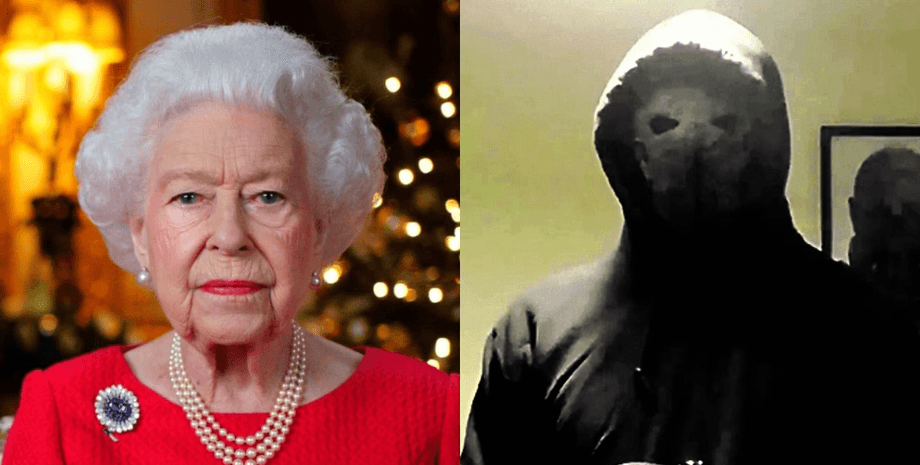 Хлопець хотів убити королеву, вбивство королеви, замах на королеву, арбалет, постріл з арбалета, чат-бот, замах, монарх