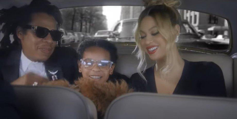 семья Бейонсе