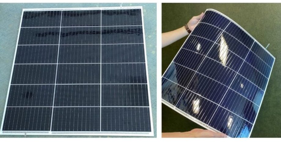 Гибкие солнечные панели новые солнечные батареи из пленки