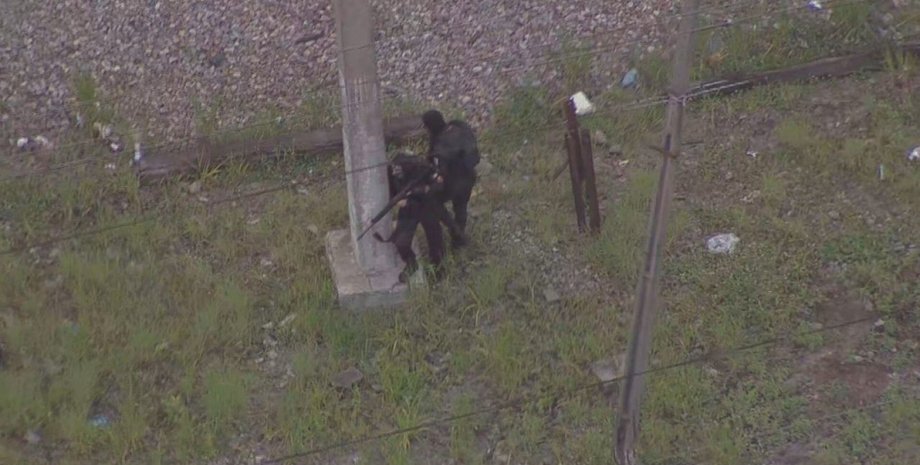 стрельба, рио де жанейро, полиция, наркотики, перестрелка