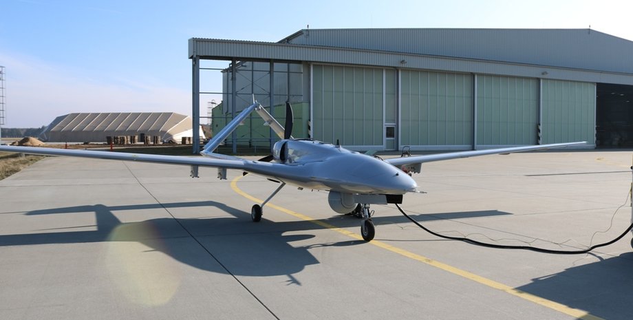 польский байрактар