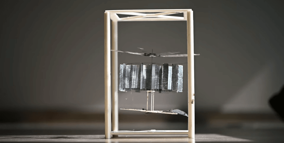 CoulombFly, дрон, фото