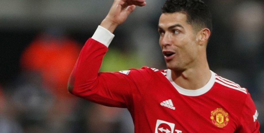 Криштиану Роналду, Манчестер