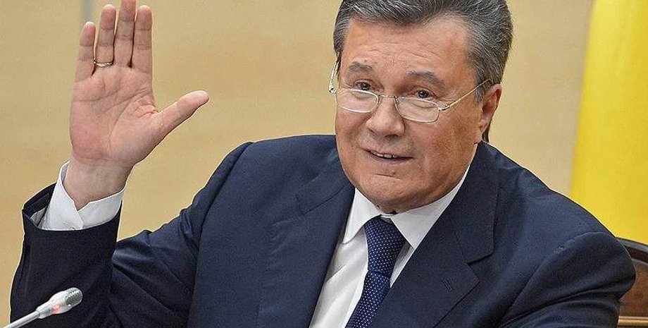 Виктор Янукович / Фото из открытых источников