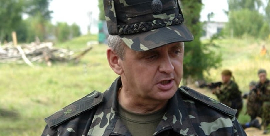 Муженко / Фото: ipress.ua