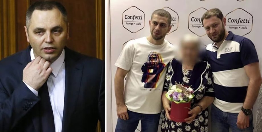 Убийство Андрея Портнова: задержанный подозреваемый имеет действующее российское гражданство Андрей Портнов