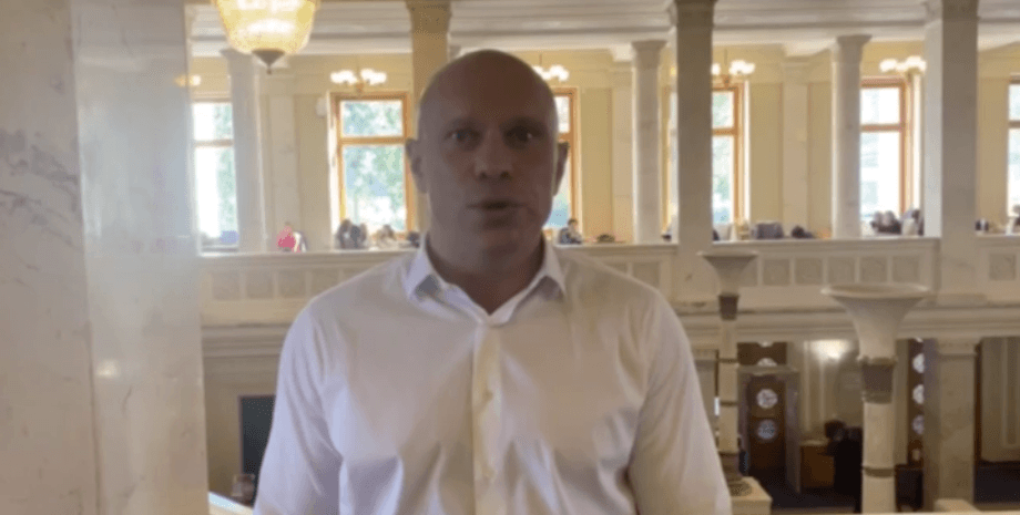 Ілля Ківа, ОТЗЖ, Верховна Рада, парламент