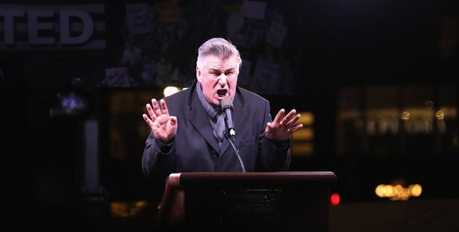 Алек Болдуин / Фото: hollywoodreporter.com