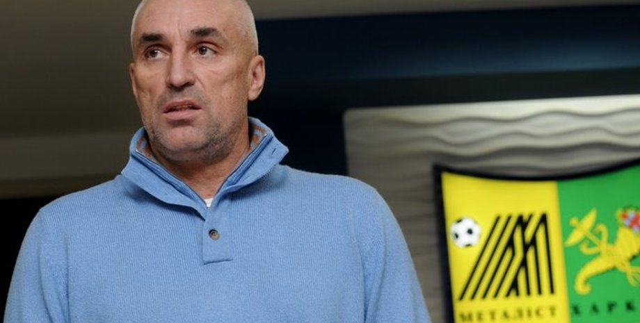 Александр Ярославский / Фото пресс-службы ФК "Металлист"