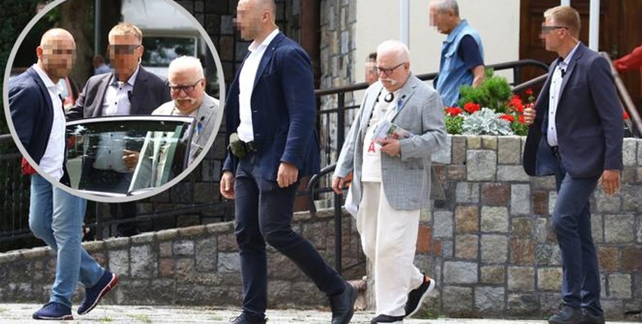 Лех Валенса