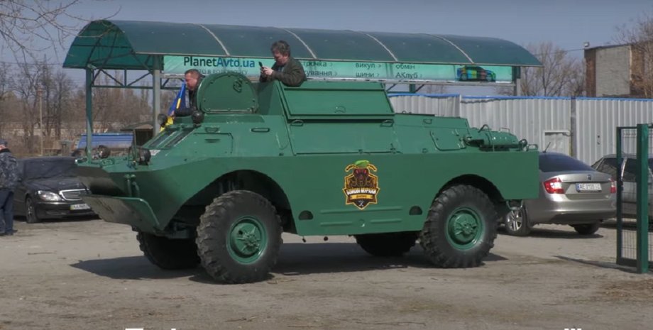 БРДМ-2, бронеавтомобиль БРДМ, бронемашина БРДМ, бронеавтомобили, военное положение, война с россией