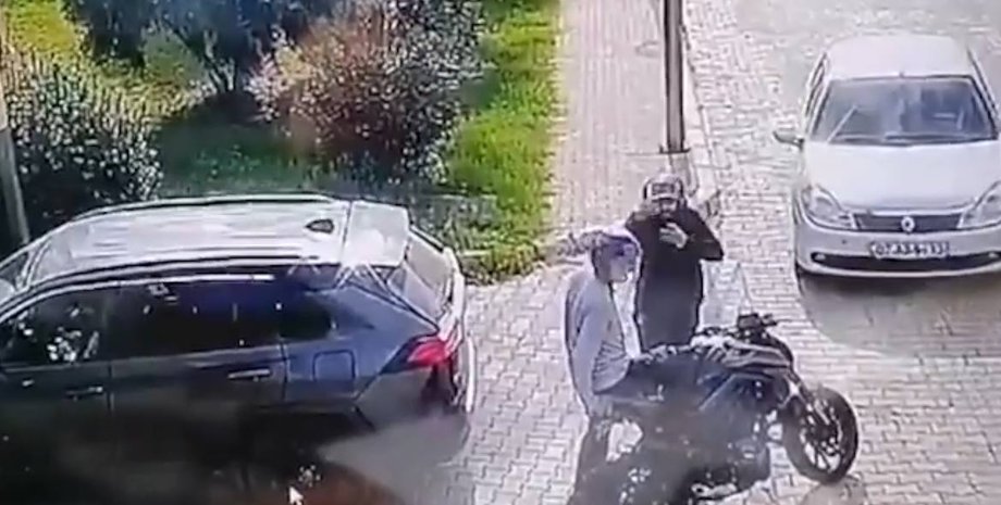 грабители, Турция, украинец, бизнесмен, ограбление, ДТП, авария