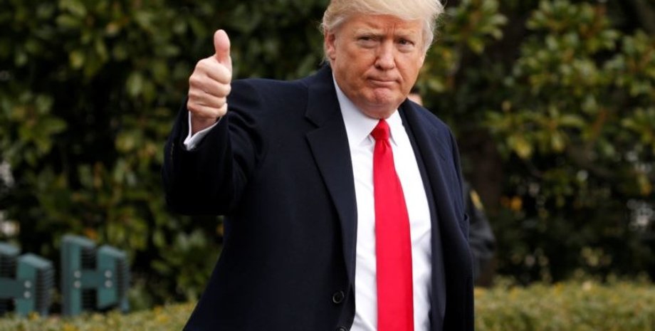 Дональд Трамп / Фото: svoboda.org