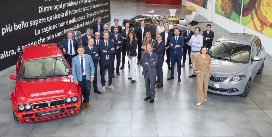 Lancia Renaissance, автомобілі Lancia, нові Lancia, Lancia Delta, Lancia Ypsilon, Lancia Aurelia