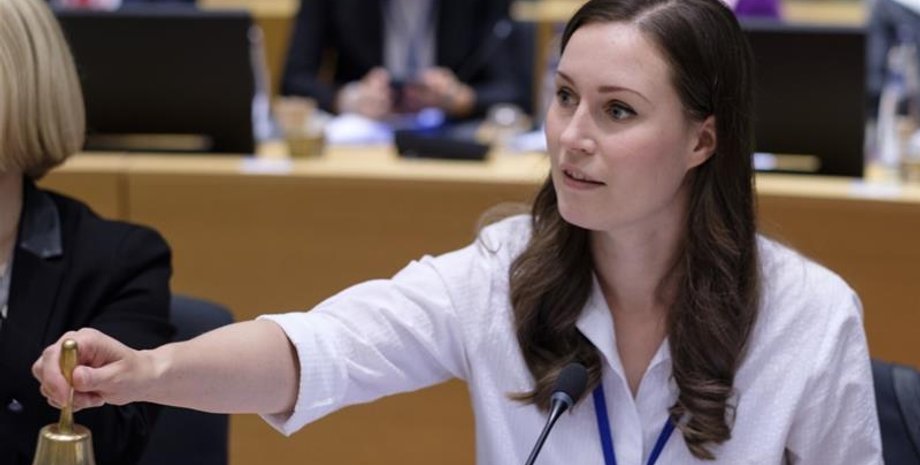 Санна Марин / Фото: Al Jazeera