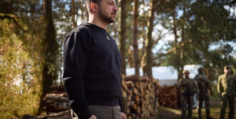 Офис президента, Владимир Зеленский, президент Украины, системы ПВО, Patriot