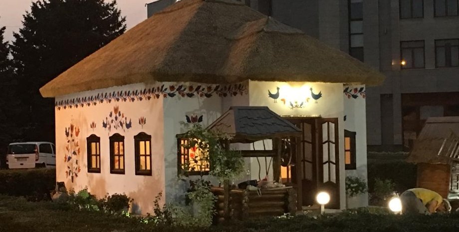 домик бракосочетаний, Михаил Саакашвили, Одесса