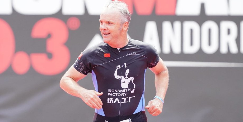 американец, брент рейнольдс, тероборона, киев, война с россией, война в украине, иностранец в киеве