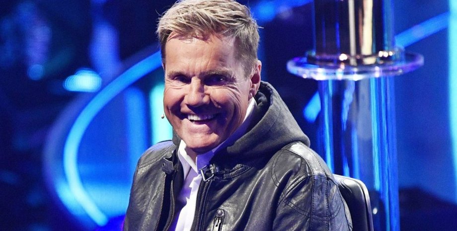 Дітер Болен, Modern Talking, фото Дітер Болен