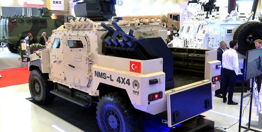 IDEF 2023, Ilgar, дрон-камикадзе