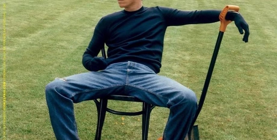 Эдди Редмэйн, актер