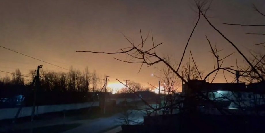 Дрони атакували Темрюк Темрюк порт