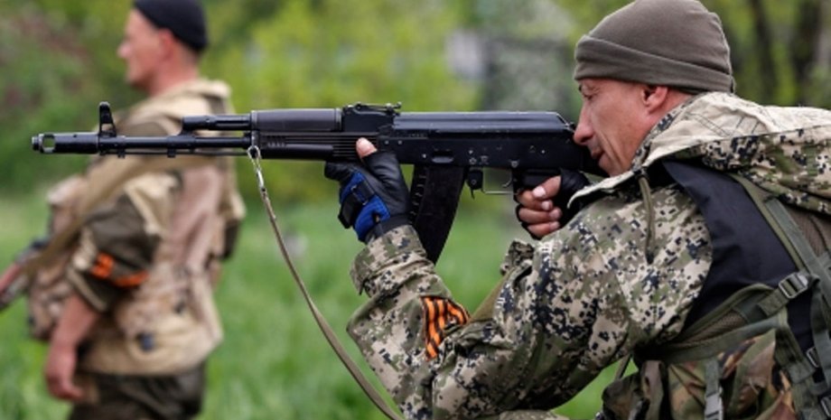 Боевик / Фото: sq.com.ua