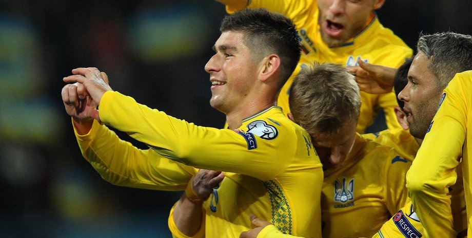 Фото: Ukrainian Association of Football / Facebook