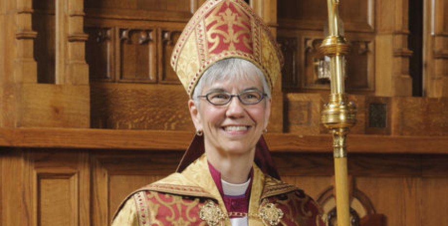 Архиепископ Мелисса Скелтон/ Фото: vancouver.anglican.ca