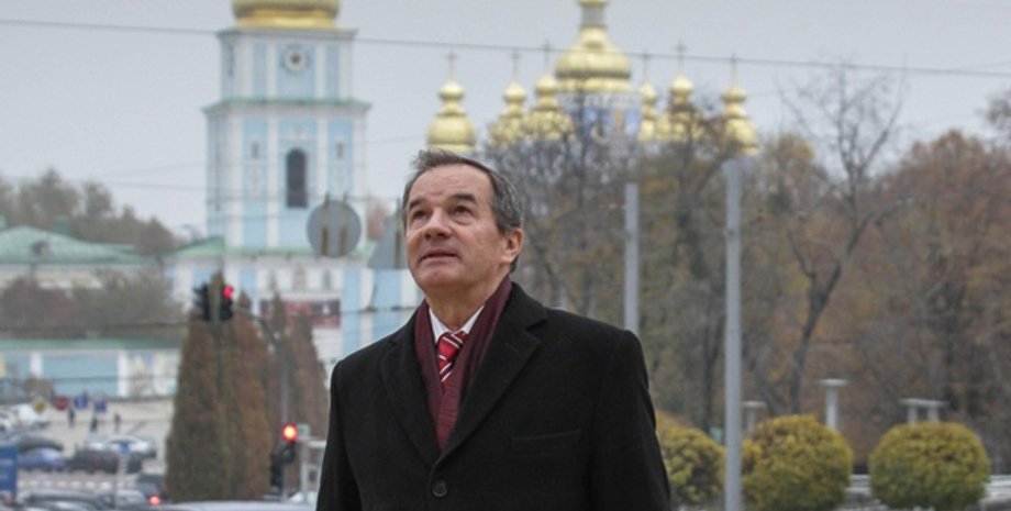 Мишель Терещенко / Фото: KP.UA