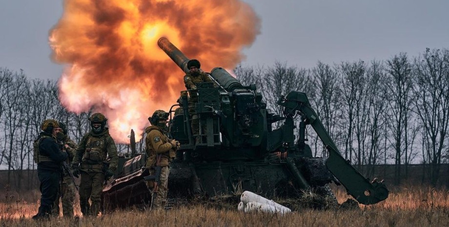 Артилерія ЗСУ, армія України