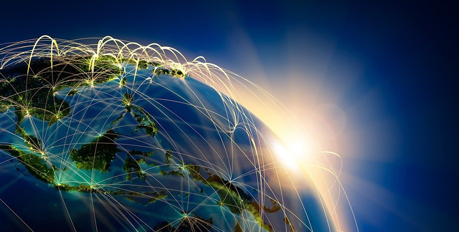 интернет, глобальный интернет, спутниковый интернет