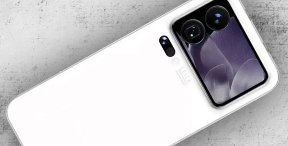 Xiaomi новый смартфон