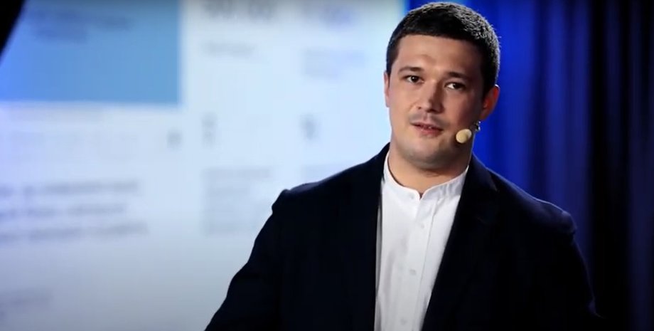 Михаил Федоров