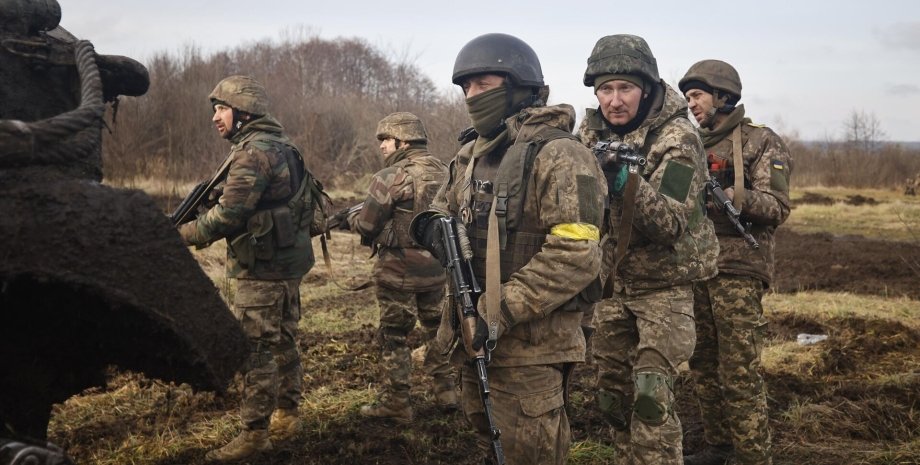 Українські військові, Сили оборони, ЗСУ, бійці