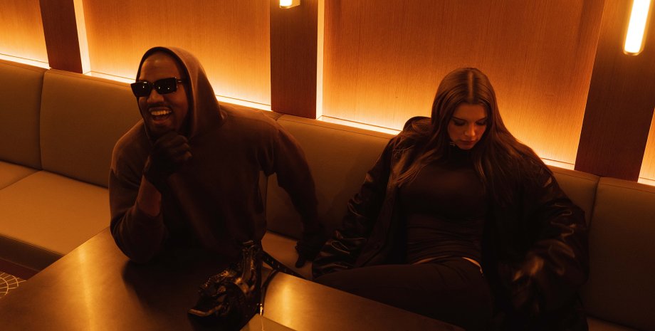 Джулия Фокс, Кнаье Уэст Джулия Фокс, Кнаье Уэст, отношения