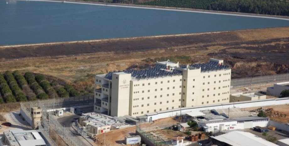 Тюрьма Римоним / Фото: Управление тюрем Израиля