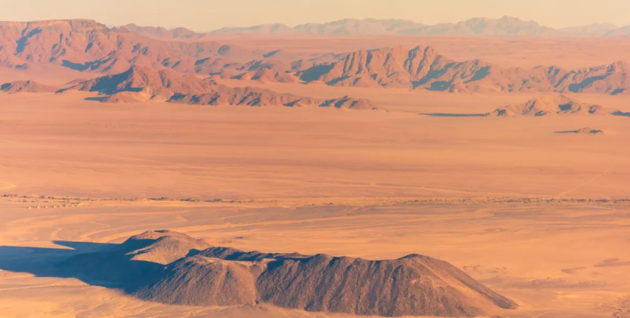 пустыня пустыня