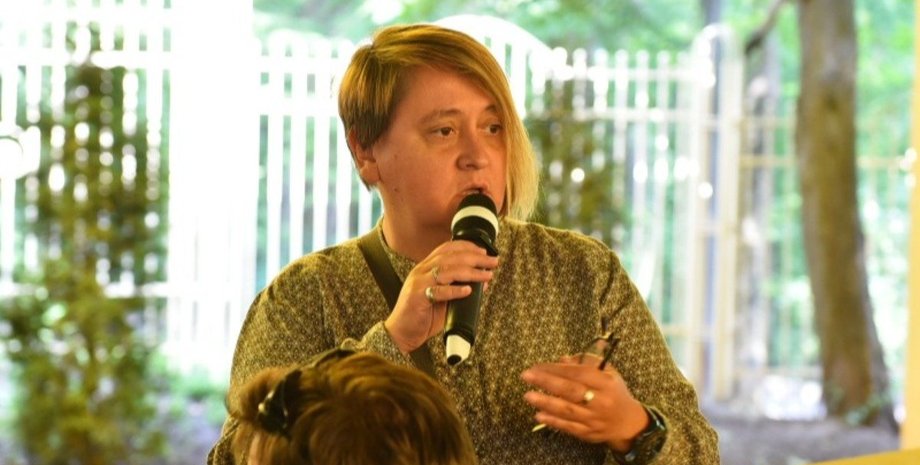 липковская, анна липковская, журналистка