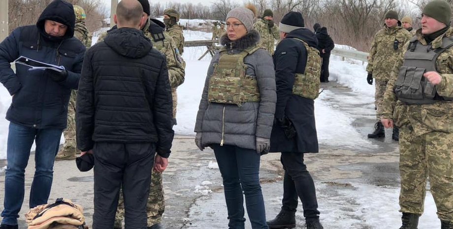 Фото: пресс-служба уполномоченного президента по правам человека