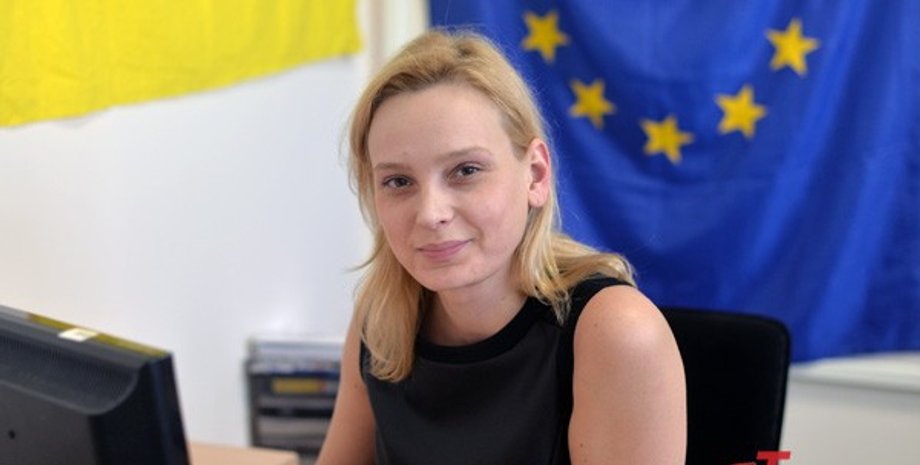 Виктория Романова / Фото: mediasapiens.ua