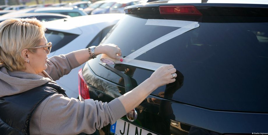 заборонений символ, символ Z, символ російської агресії