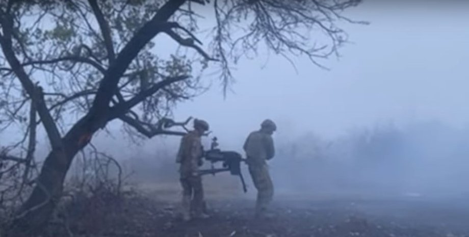 наступ рф на сумщину, зсу, курська операція, війна в україні, уаг-40, гранатомет