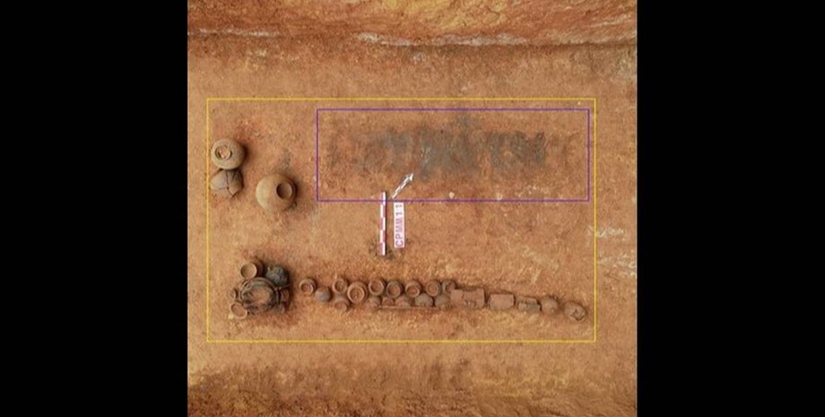 археологія, розкопки, поховання, дослідження