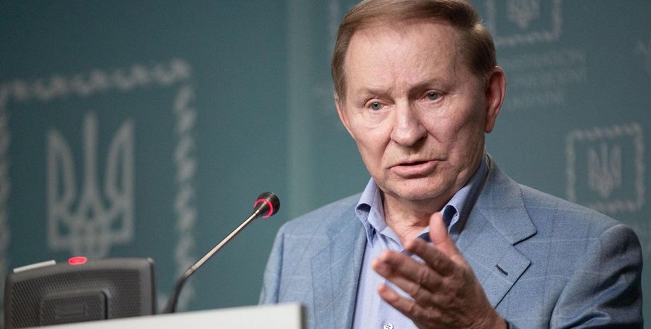 Леонид Кучма, экс-президент,