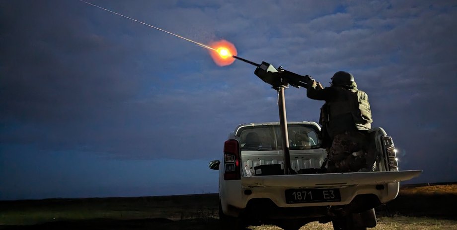 сирмський ппо, ешелонована система, борьба з шахедами