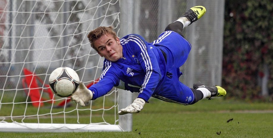 Максим Коваль / Фото пресс-службы "Динамо"