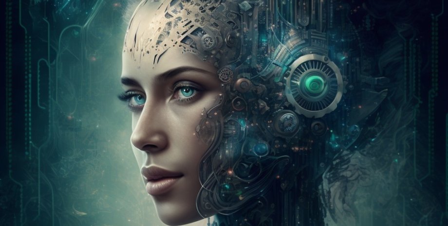 ШІ, нейромережа, штучний інтелект, чат-бот