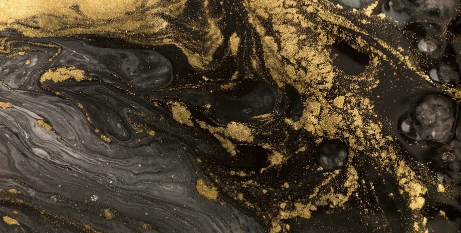 океани, золото, золото в океані