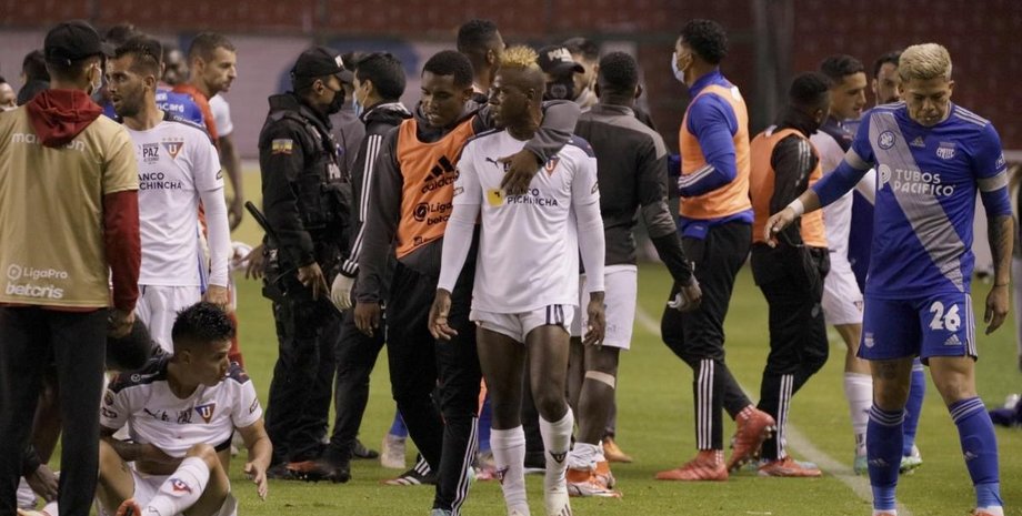 ЛДУ Кито, Эмелек